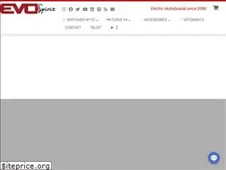Sites similar to evo-spirit.com