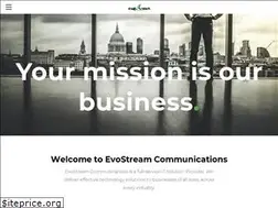Sites similar to evo-stream.com