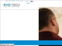Sites similar to evo-tech.eu
