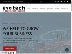Sites similar to evo-tech.net