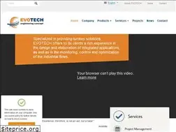 Sites similar to evo-tech.ro