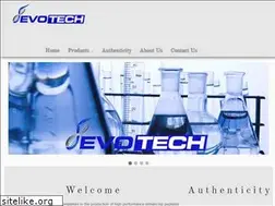 Sites similar to evo-techuk.com