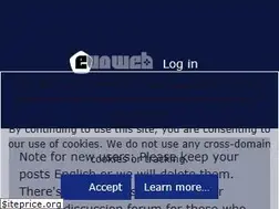 Sites similar to evo-web.co.uk