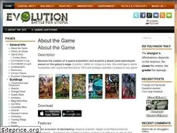 Sites similar to evo-wiki.com