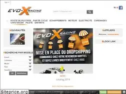 Sites similar to evo-xracing.com