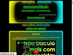 Sites similar to evo.bio.br