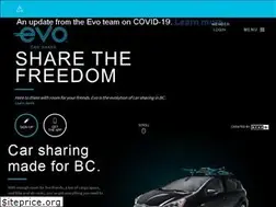 Sites similar to evo.ca