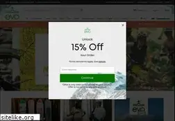 Sites similar to evo.com
