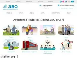 Sites similar to evo.spb.ru