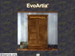 Sites similar to evoartia.com