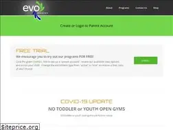 Sites similar to evoathletics.com