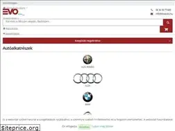 Sites similar to evoauto.hu