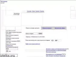Sites similar to evoauto.ru