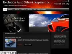 Sites similar to evoautoshop.com