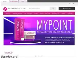 Sites similar to evobeauty.ru