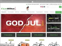 Sites similar to evobike.se