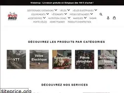 Sites similar to evobikes.be
