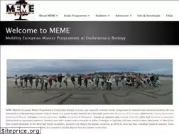 Sites similar to evobio.eu