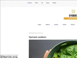 Sites similar to evoboek.nl
