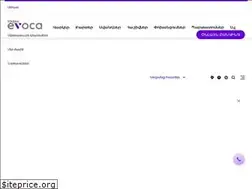 Sites similar to evoca.am