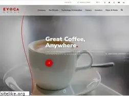 Sites similar to evocagroup.com