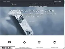 Sites similar to evocaimagen.com