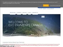 Sites similar to evocanada.com