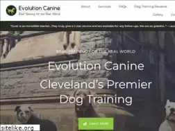 Sites similar to evocanine.com