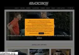 Sites similar to evocars-magazin.de