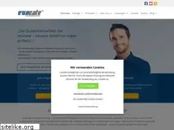 Sites similar to evocate-inkasso.de