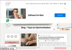 Sites similar to evocequemfaz.com