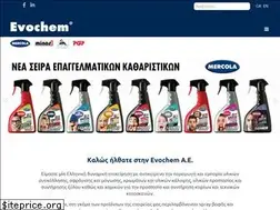 Sites similar to evochem.gr