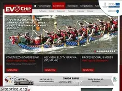 Sites similar to evochip.hu