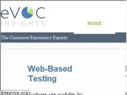 Sites similar to evocinsights.com