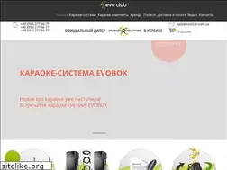 Sites similar to evoclub.com.ua