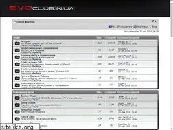 Sites similar to evoclub.in.ua