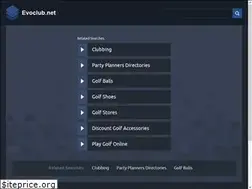 Sites similar to evoclub.net
