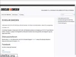 Sites similar to evoclub.nu