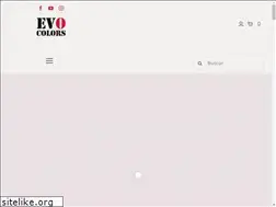 Sites similar to evocolors.com