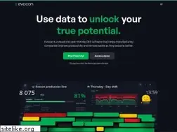 Sites similar to evocon.com