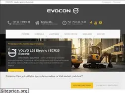 Sites similar to evocon.rs