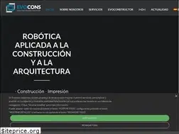 Sites similar to evocons.es