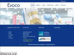 Sites similar to evocope.com