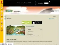 Sites similar to evocreo.wikia.com
