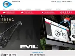 Sites similar to evocycles.co.uk