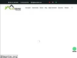Sites similar to evodak.com