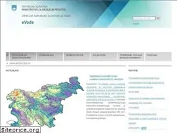 Sites similar to evode.gov.si