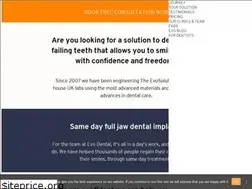 Sites similar to evodental.com