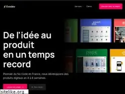 Sites similar to evodev.co