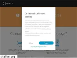 Sites similar to evoe-conseil.com